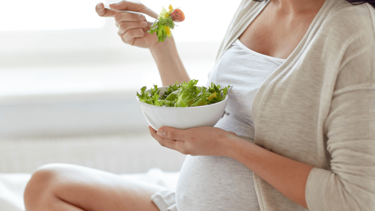 Folate in pregnancy - recommendations and guide